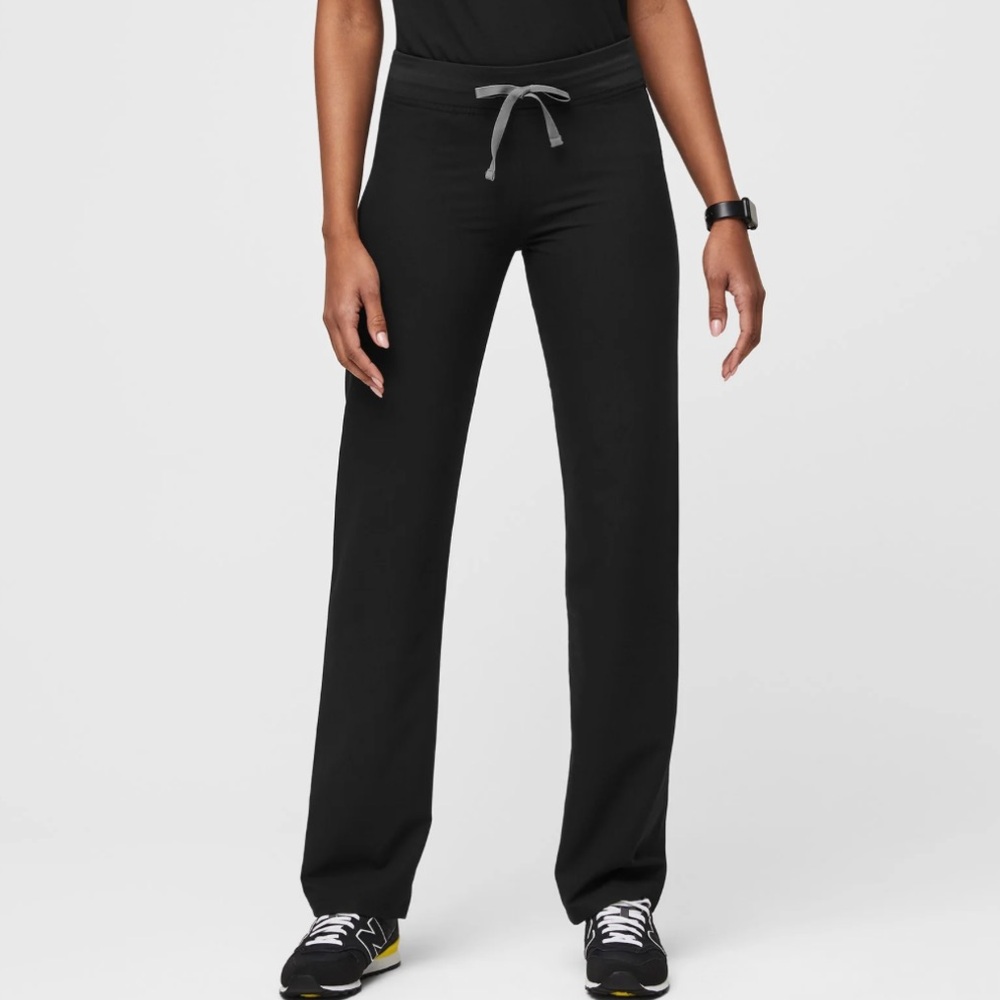 FIGS scrubs.  One top, one jacket, one pair of pants.  All brand new.